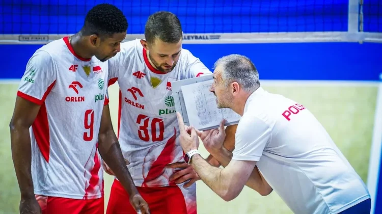 Final VNL 2026 Putra: AS Menantang Polandia di Laga Puncak