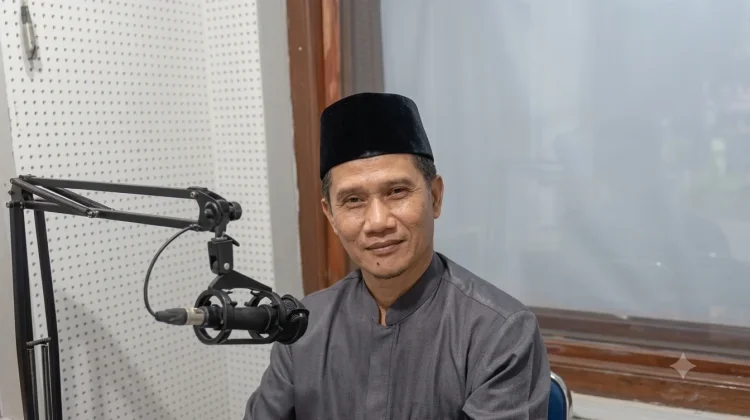 Ustadz Ja'far Arifin: Waktu Adalah Nikmat yang Harus Diisi Amal Saleh