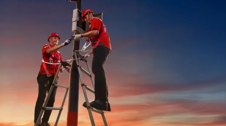 Telkom Raih Pendapatan Rp75,9 Triliun pada Semester Pertama 2026