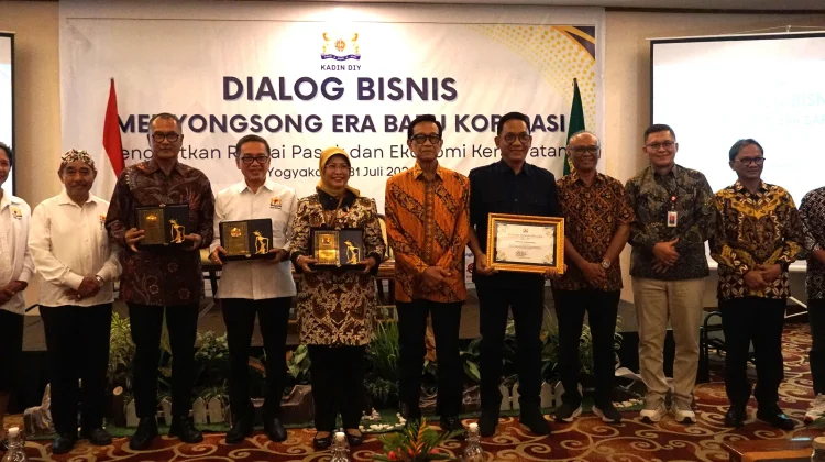 KKMP Kota Yogyakarta Didorong Jadi Agregator Sektor Pangan