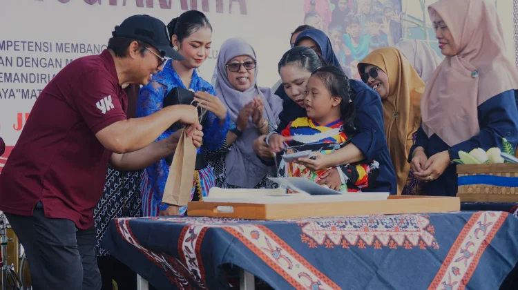HUT ke-59 SLB Negeri 1 Yogyakarta: Mengabdi Membangun Sekolah Inklusi