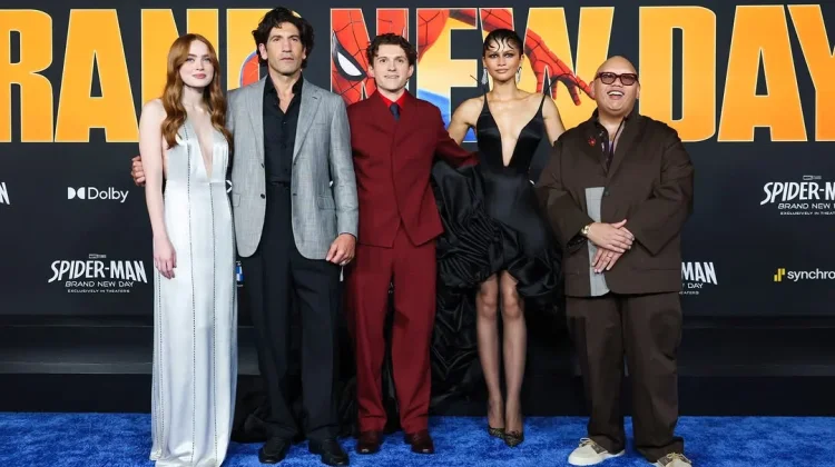 Spider-Man: Brand New Day Cetak Rekor Debut Box Office