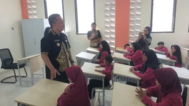 Sebanyak 39 Anak Prasejahtera Bantul Sekolah di SRT 1 Kulon Progo