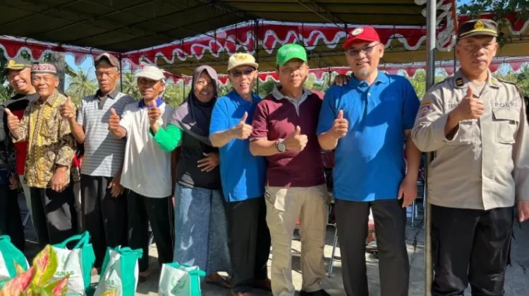 DP3 Sleman Minta Petani Tanam Varietas Tahan Kering Hadapi El Nino