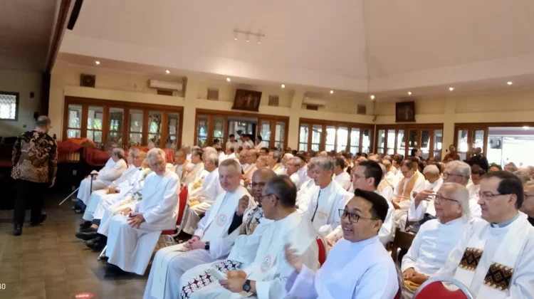 Syarat dan Tahapan Tahbisan Imam Katolik di Yogyakarta