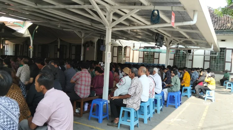 Misa Tahbisan Lima Imam SJ di Kotabaru Berjalan Khidmat