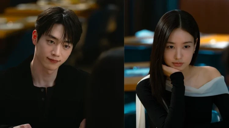 Drakor A Love Other Than Yours Rilis Tampilan Perdana Seo Kang Jun dan Ahn Eun Jin
