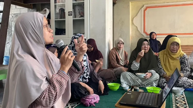 Bekali Wali Santri, MDT Kalimasada Berikan Ilmu Parenting