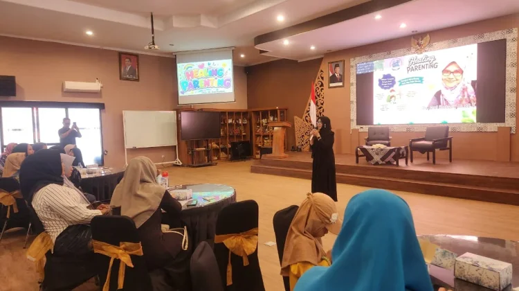 Upaya Membangun Orang Tua Sehat Mental demi Tumbuh Kembang Anak Bahagia
