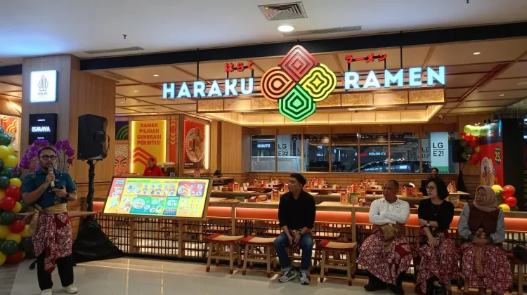 Jadi Magnet Wisata, Sajian Ramen Ramaikan Referensi Kuliner di Sleman