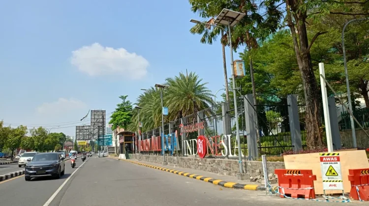 Tampik Isu Keamanan Terkait Pagar, Pakuwon Mall Yogyakarta Sebut Alasan Estetika