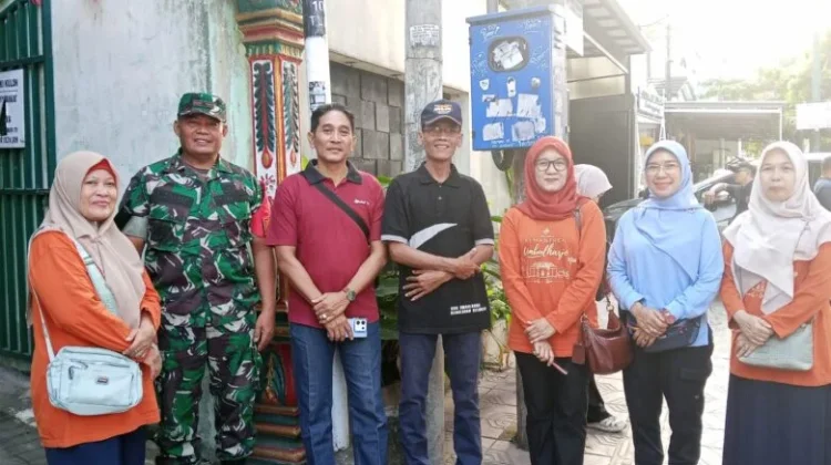 KUA Umbulharjo Dukung Program Bedah Rumah di Kelurahan Semaki