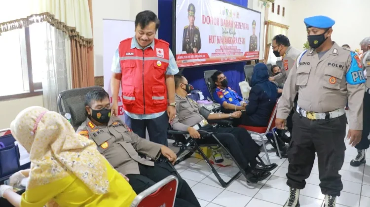 Dimulai Pukul Delapan Pagi, Ini Agenda Donor Darah Besok di Yogyakarta