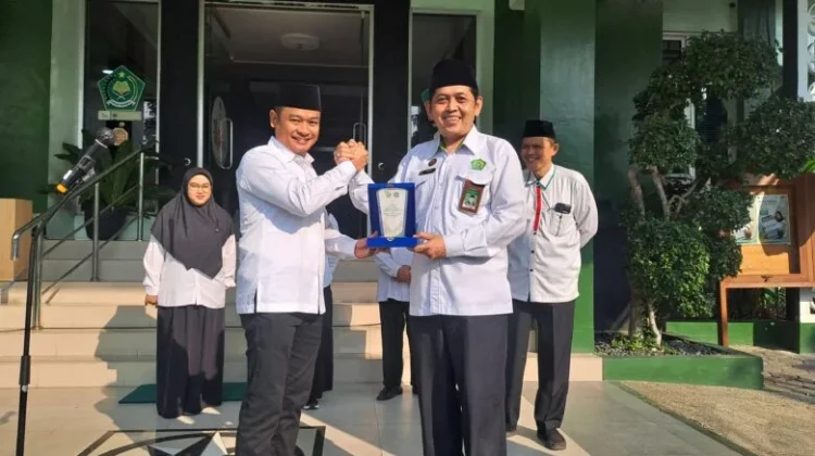 Lepas Kemenhaj Tempati Gedung Baru, Jajaran Kemenag Yogyakrta Ucapkan Selamat