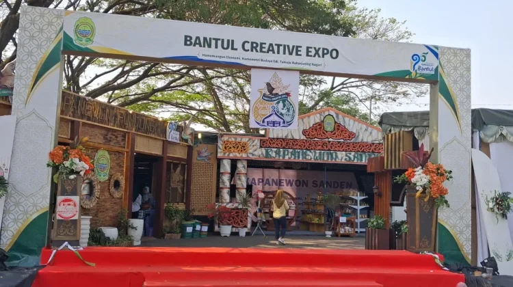 Bantul Expo Memperoleh Sambutan Luas dan Antusiasme Publik