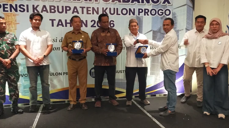 Gapensi Kulon Progo Gelar Muscab untuk Dorong Regenerasi Organisasi