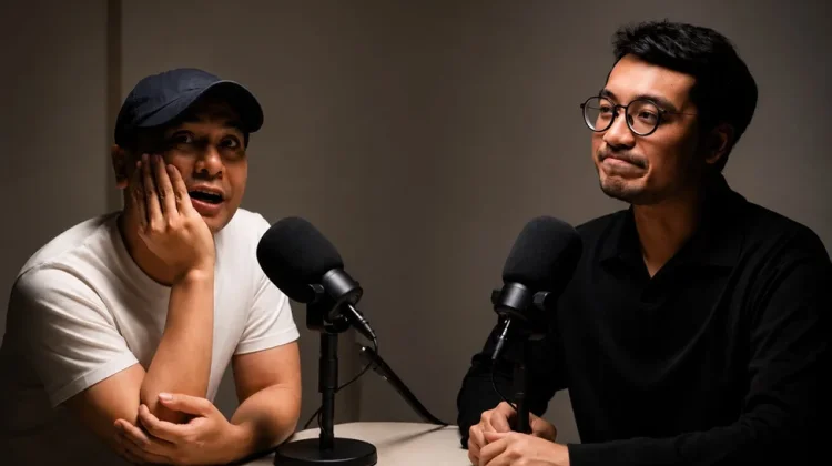 Raditya Dika Bagikan Kunci Percaya Diri Tanpa Pusingkan Kata Orang