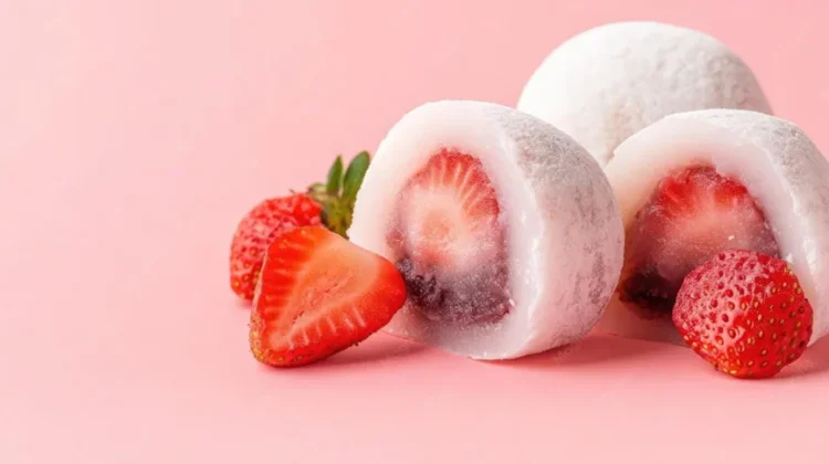 Mochi by Udon’s Cake, Jajanan Viral Lembut Murah di Alun-Alun Kidul