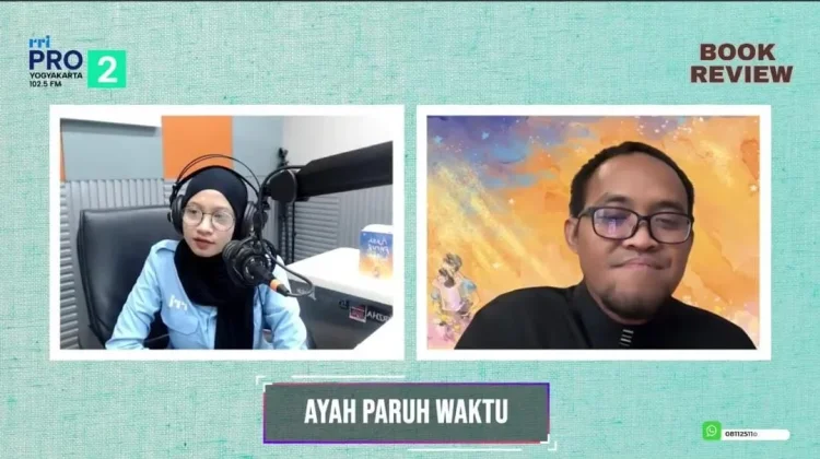 Ayah Paruh Waktu, Kado Tulus Menghargai Sosok Seorang Ayah