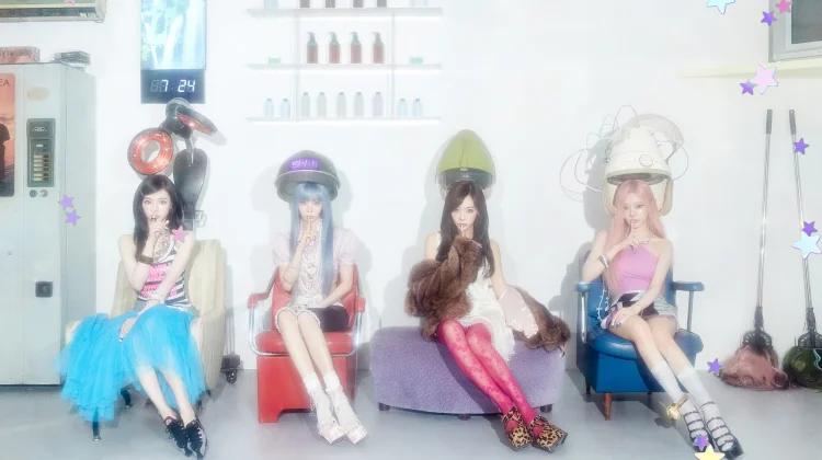 aespa Rilis Mini Album Jepang Perdana, Siap Lanjutkan Tur Dunia
