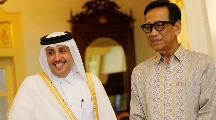 Temui Sri Sultan, Dubes Qatar Tertarik Kerja Sama Kebudayaan dengan DIY