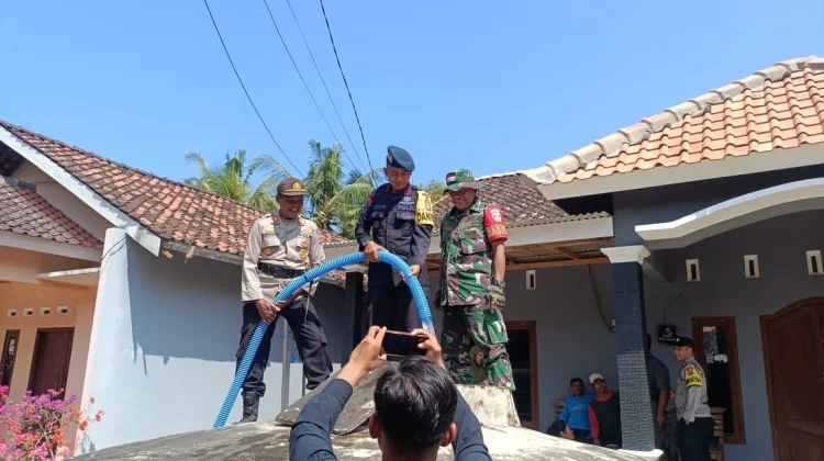 Anggaran Dropping Air Sisa 600 Tanki, BPBD Gunungkidul Siapkan Skema BTT