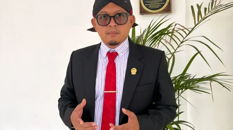 Maknai Kemerdekaan di Era Digital, Stevanus Dorong Generasi Muda Kuasai AI