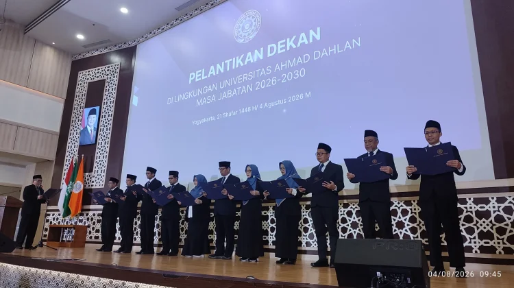 Rektor UAD: Universitas Jangan Hanya Bikin Riset