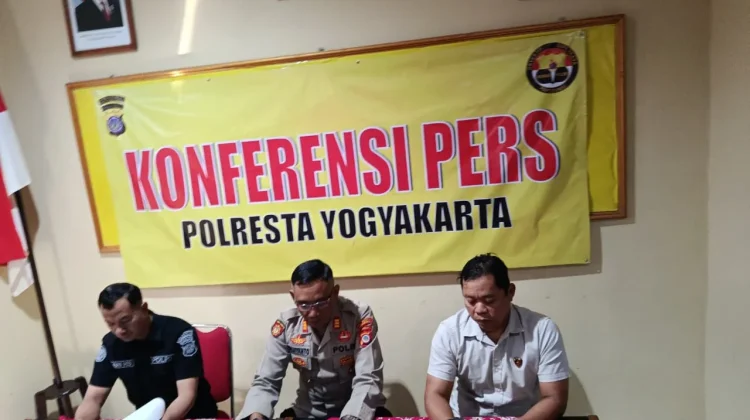 Polisi Ungkap Pencurian Tas Pengunjung Swalayan Mantrijeron dengan Cepat