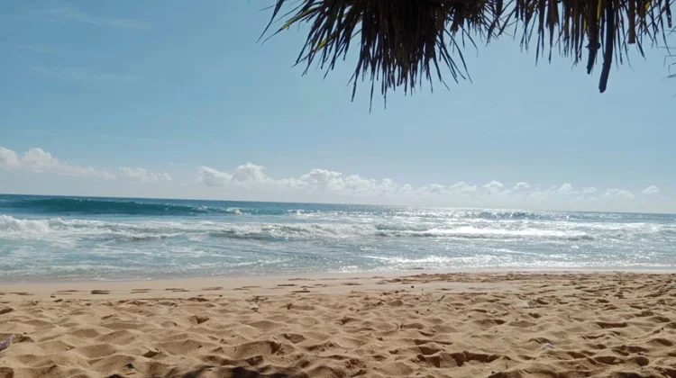 Pesona Pantai Midodaren Gunungkidul, Keindahan Alami di Balik Jalur Menantang