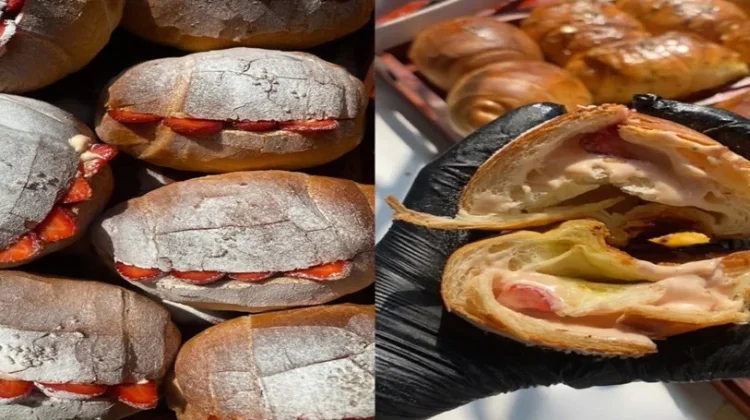 Viral di Prawirotaman, Hayoonbite Sajikan Salt Bread Harga Terjangkau