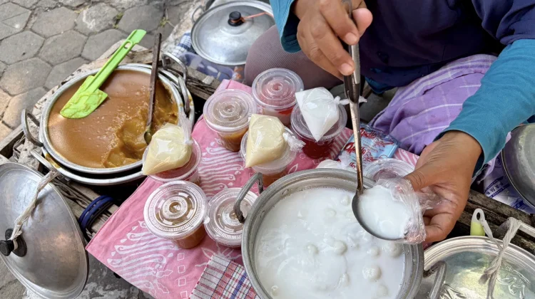 Jenang Gempol, Kuliner Tradisional yang Diburu Pecinta Jajanan Jawa
