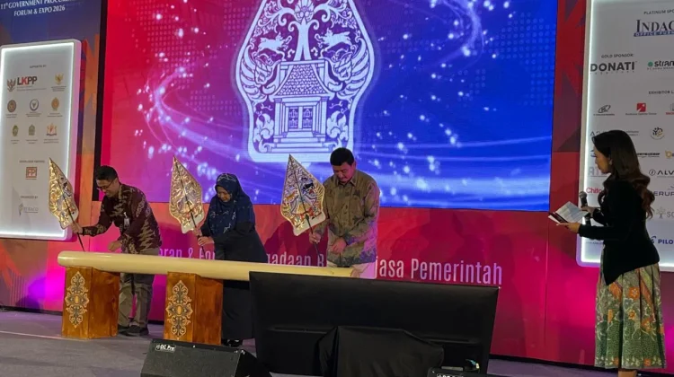 LKPP Dorong Digitalisasi UMKM untuk Perkuat Peran dalam Pengadaan Barang dan Jasa