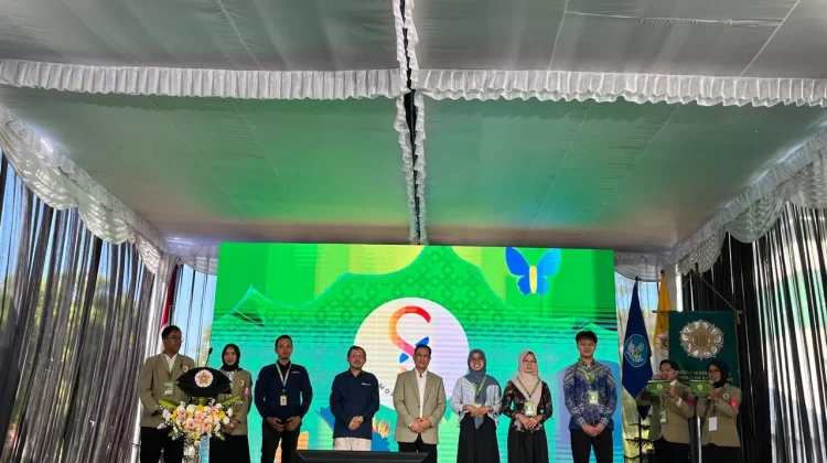 FKKMK UGM Sambut Mahasiswa Baru dengan Morfogenesis, Tekankan Ketangguhan Mental
