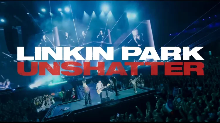 Linkin Park Siap Rilis Film Dokumenter Unshatter di Bioskop Global