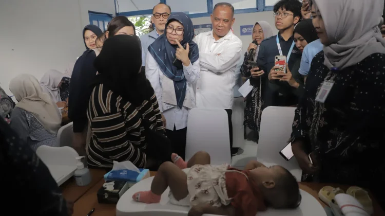Cegah Stunting, Pemkab Sleman Gandeng CSR Kuatkan Seribu Hari Pertama Kehidupan