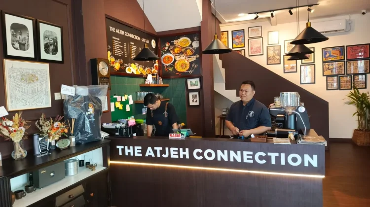 The Atjeh Connection, Menawarkan Cita Rasa Kuliner Masakan Aceh di Yogyakarta