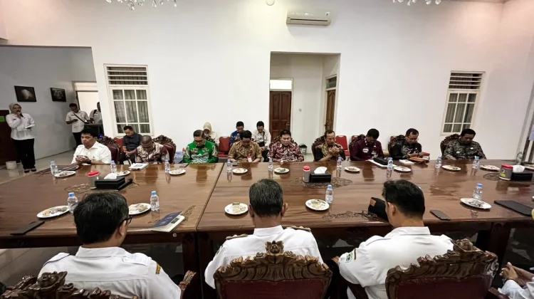 Pemkab Barito Utara Kaji Tiru Inovasi Tata Kelola di Gunungkidul