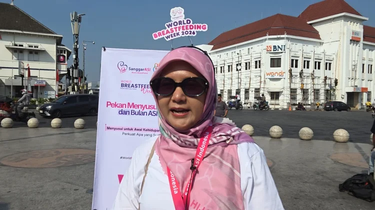 Cegah Stunting, Sanggar ASI Ajak Publik Dukung Ibu Menyusui