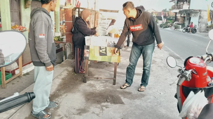 Hendak Berangkat Kerja, Warga Pakem jadi Korban Begal