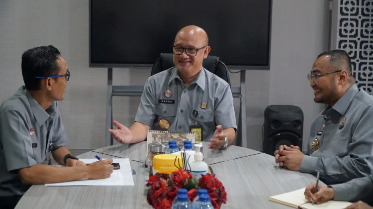 Realisasi Anggaran Kemenkum DIY Semester I Jadi Refleksi Kualitas Layanan