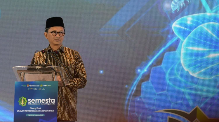 Ekonomi Syariah jadi Akselerator Pertumbuhan Global