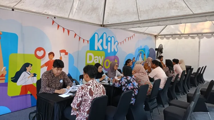 Hapus Stigma Negatif Kesehatan Mental, Komdigi Gelar CKG di Yogyakarta
