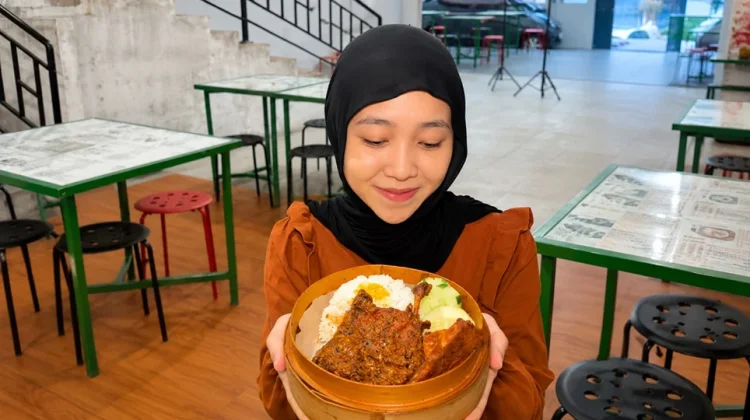 Kuliner Pedas di Yogyakarta, Xia Dimsum & Mbok Mey Sajikan Bebek Oblok