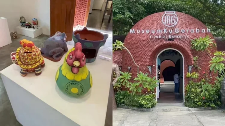 Museum Ku Gerabah Timbul Raharjo, Wisata Seni Lengkap di Bantul