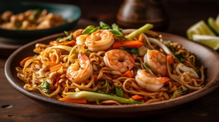 Porsi Melimpah Harga Mahasiswa, Bakmie Seafood 99 Jadi Favorit di Bantul
