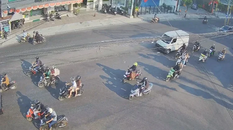 Cuaca DIY Cerah Kamis Ini, Peringatan Dini Potensi Gelombang Tinggi Laut Selatan