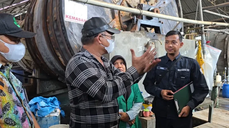 Sidak Pabrik Kulit, DPRD Kota Yogyakarta Temukan Kebocoran Limbah