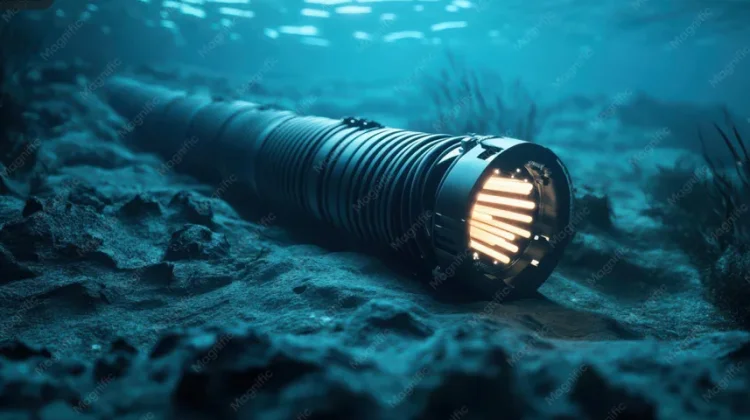 Kabel Bawah Laut Jadi Tulang Punggung Internet Dunia Modern