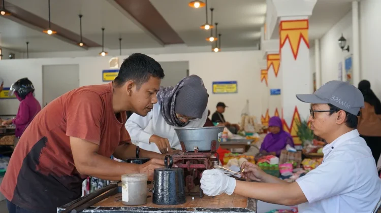 Lindungi Konsumen, Pemkot Yogyakarta Gelar Tera Ulang Timbangan Gratis